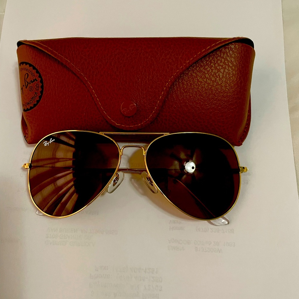 Unisex ray ban new without tags